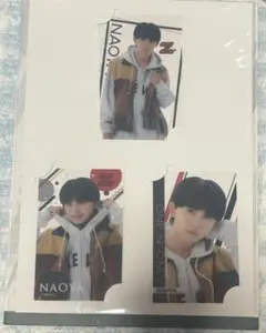 EBiDANくじ E賞 NAOYA