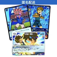 イナズマイレブン 立向居勇気 綱海条介 まとめ売り 2025年最新】立向居 綱海の人気アイテム - メルカリ