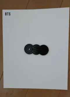 BTS ARIRANG KOREA 公式 バッチ