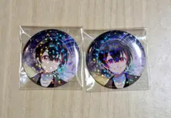 カラフルピーチ　東武動物園コラボ　缶バッジ　ゆあん