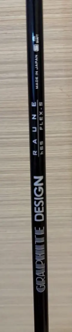 GRAPHITE DESIGN RAUNE h65s PING G410スリーブのサムネイル