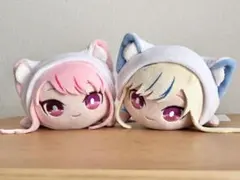 ヒメヒナ HIMEHINA キスキツネ ぬいぐるみ - メルカリ