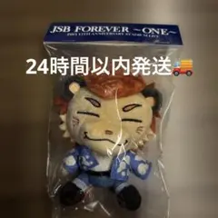 JSB FOREVER〜ONE〜キャラクターぬいぐるみ ライジー(今市隆二)