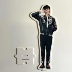BTS THE WINGS TOUR ペーパースタンド BTS ジョングク jungkook WINGS TOUR ペーパースタンド - メルカリ