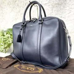 2026年最新】Tod's メンズ ビジネスバッグの人気アイテム - メルカリ
