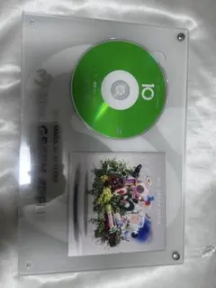 Mrs. GREEN APPLE CDディスプレイスタンド 10周年記念 - メルカリ