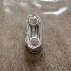 新品未使用 Apple 純正 イヤホン イヤホンジャック 3.5mm