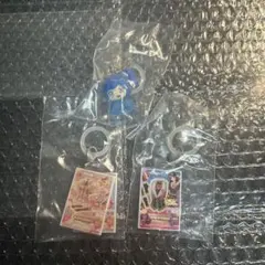 アイカツ！ めじるしアクセサリー 霧矢あおい 星宮いちご 紫吹蘭