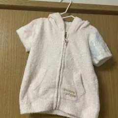 gelato pique フード付きアウター