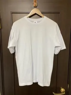 BAYSIDE Tシャツ ホワイト Mサイズ アメリカ製 ①のサムネイル