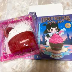 ゆ*読様 Mellojoyメロジョイ カップケーキか？ チーズ豆乳 もち