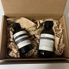 【新品・箱付】Aesop アンマキュレート フェイシャル トナー ＆ リムーブ