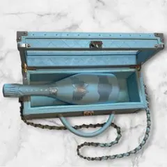 エンジェルシャンパン水色未開栓 - メルカリ