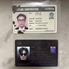 NCT JNJM BOTHSIDES Evidence ジェノ