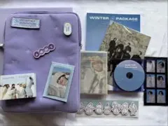BTS WINTER PACKAGE 2021 ウィンパケのサムネイル