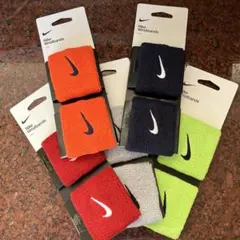 NIKE Swoosh Wristbands リストバンド(2個セット×5種類)