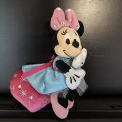 Samantha Thavasa ミニーマウス ぬいぐるみチャームのサムネイル