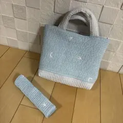 入園入学 ランチバック お弁当バック ヌビ 韓国