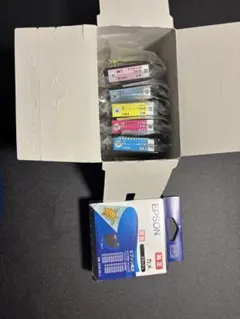 エプソン インク カメ 純正