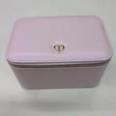 新品未使用　Clé de Peau Beauté オリジナル　ノベルティポーチのサムネイル