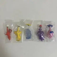 ピクミン キーホルダー 5こセット