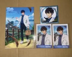 2025年最新】七瀬遙 ポストカードの人気アイテム - メルカリ