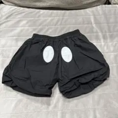 しまむら　ベビー　キッズ　リトシー　ミッキー　ショートパンツ　サイズ90