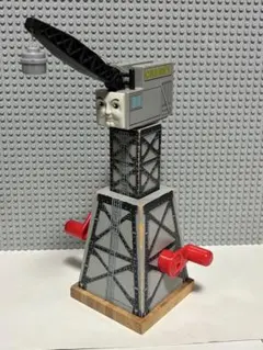 素人組立完成品】単線用給砂塔 アドバンス 1/80 16番 - メルカリ