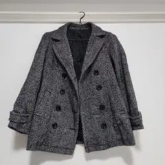 ジャケット　秋冬　INGNI　グレー