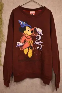 Mickey Inc. 25th Anniversary Sweatshirt