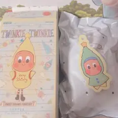 未開封　Twinkle Twinkle　トゥインクル　チンクル　Rain