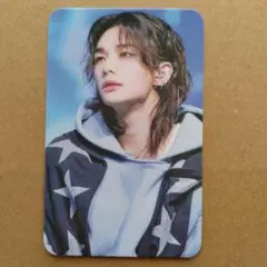 ヒョンジン トレカ Stray Kids スキズ Hyunjin