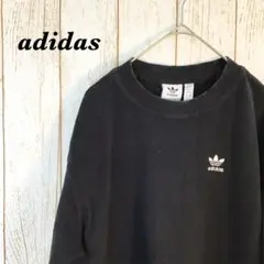 【1249】adidas アディダス　Tシャツ　刺繍