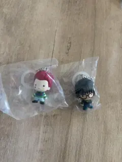 HUNTER × HUNTER　めじるしアクセサリー　幻影旅団編