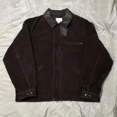 FREAK'S STORE レザレッド スウェード ワークジャケットのサムネイル