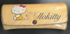 1976年 ハローキティ 眼鏡ケース Vintage 昭和レトロ 当時物 1976年 ハローキティ 眼鏡ケース Vintage 昭和レトロ 当時物 - メルカリ