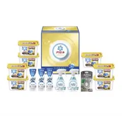 〈P＆G〉アリエールジェルボールプレミアムバラエティセットのサムネイル