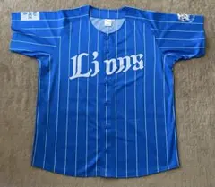 新品未使用　Lions 蒼空ユニフォーム　Lサイズのサムネイル