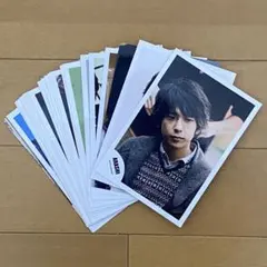 ARASHI 二宮和也公式写真 30枚まとめ売り