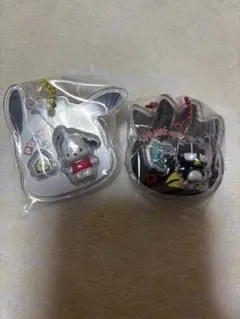 サンリオ　キャラクター　パッケージチャーム