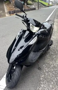 アドレスV125S リアタイヤ新品 4ストFI 小型 原付二種 大阪 枚方市から 