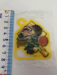 ワンピース アクリルキーホルダー ウソップ