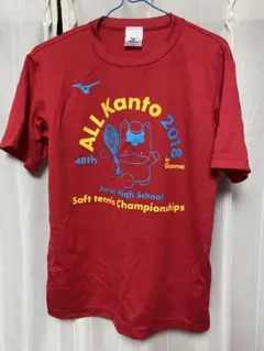 Mizuno ALL Kanto 2018 Tシャツ Mサイズ