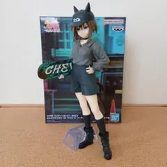ウマ娘 BoC'z シュヴァルグラン as マリン・C フィギュア　箱なし