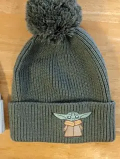 GAP Star Wars Baby Yoda beanie cap