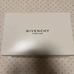 GIVENCHY ジバンシイ ノベルティポーチ レッドのサムネイル