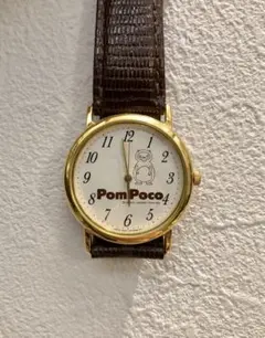 平成狸合戦ぽんぽこ レア 腕時計 ジブリCITIZEN製