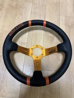 MOMO DRIFTING ステアリング ハンドル ディープコーン - メルカリ