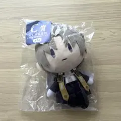 刀剣乱舞　みんくじ　へし切長谷部　ぬいぐるみ