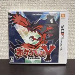 ポケットモンスター Y